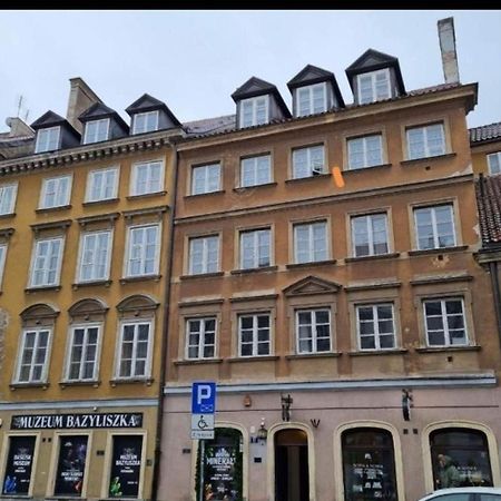 La Mia Casa Stare Miasto Warszawa Экстерьер фото